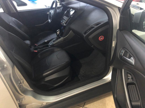 Ford Focus 2019 2.0 Flex Prata
