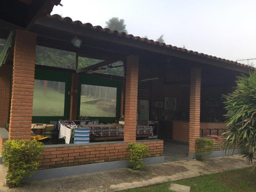 Imagem 24 de 29 de Chácara Com 3 Dormitórios À Venda, 2500 M² Por R$ 1.150.000,00 - Cacéia - Mairiporã/sp - Ch0013