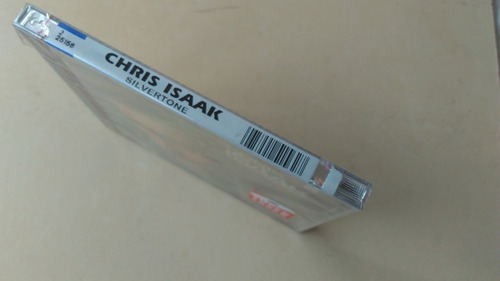 Cd Chris Isaak - Silvertone (lacrado)