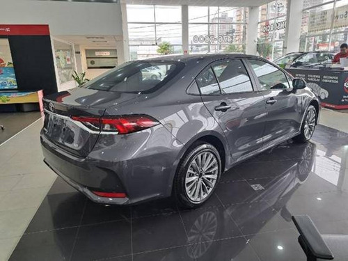 Toyota Corolla 2.0 Xei Dynamic Force Flex Aut. 4p