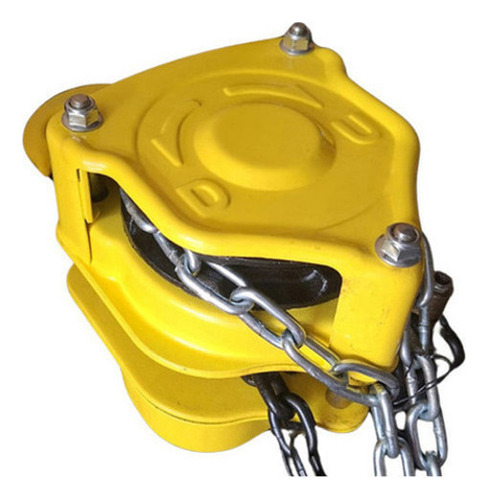 Talha De Corrente 5m Mtc 1,0t Menegotti