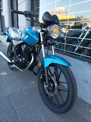 Vital Advance 200 100% Financiada Tomamos Su Moto Usada