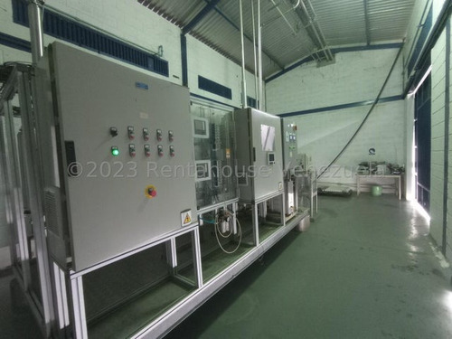 Chm11 Galpon En Venta La Chapa Zona Industrial 25-14257