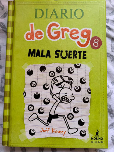 Diario De Greg 8 Mala Suerte