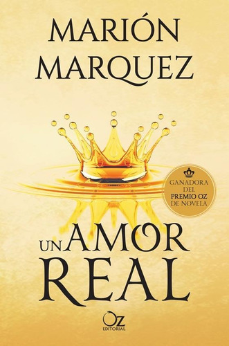 Un Amor Real - Marion Marquez