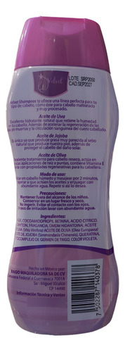 Shampoo Renovador
