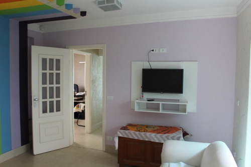 Imagem 5 de 14 de Sala Para Aluguel, 1 Suíte, Vila Medon - Americana/sp - 21157