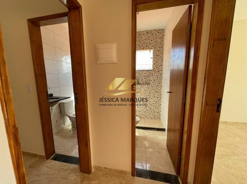 Imagem 9 de 14 de Casa Com 2 Quartos, Piscina Área Gourmet Em Unamar Jmc35.6