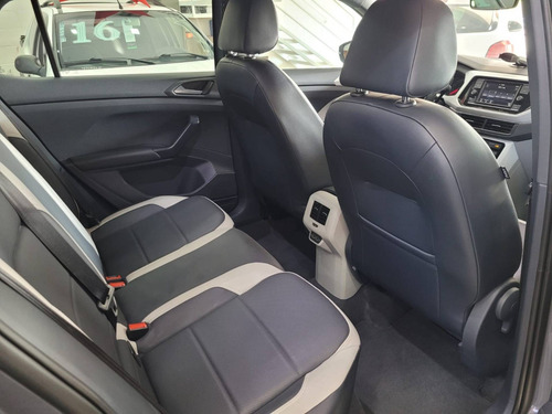 Imagem 11 de 13 de Volkswagen T-cross 1.4 250 Tsi Total Flex Highline