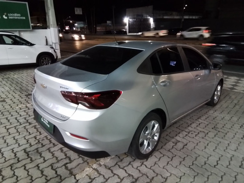 Chevrolet Onix 1.0 TURBO FLEX LTZ AUTOMÁTICO