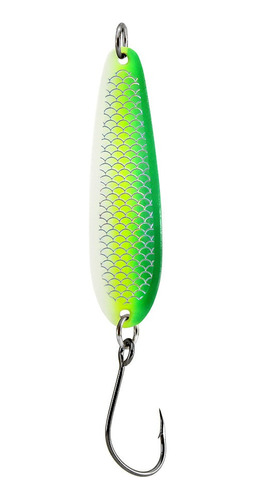 Cuchara Trolling Salmón Chinook 14cm