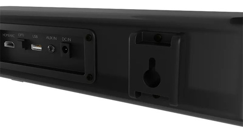 Barra De Sonido Klip Xtreme Harmonium, Bluetooth, 100w, Hdmi