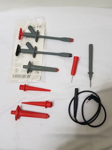 Accesorios Fluke Puntas Osciloscopio (Usado)