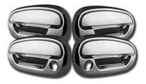Comprar Ford F150 97 - 03 Expedition 97 - 02 Cubre Manijas Cromadas