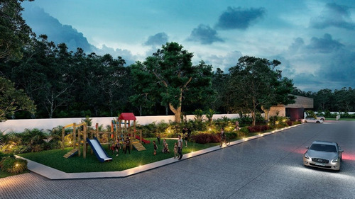 Imagen 4 de 14 de Terreno Residencial En Venta En Morera Cholul, Mérida