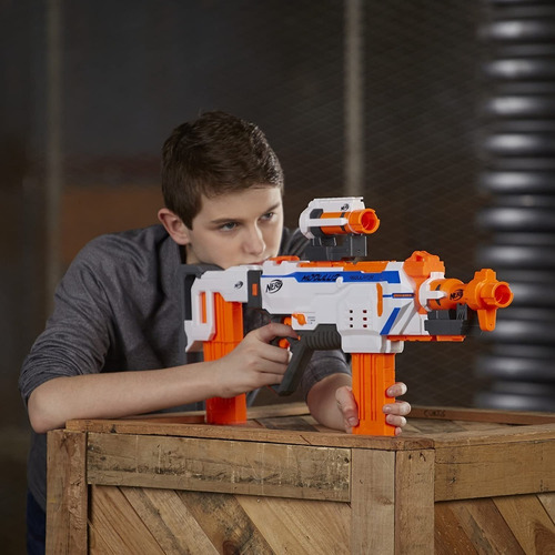 Nerf Modulus Regulator Pistola