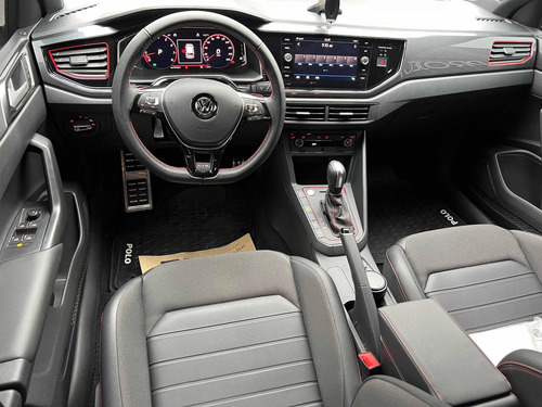 Imagen 17 de 21 de Volkswagen Polo 2021 1.4 Tsi Gts