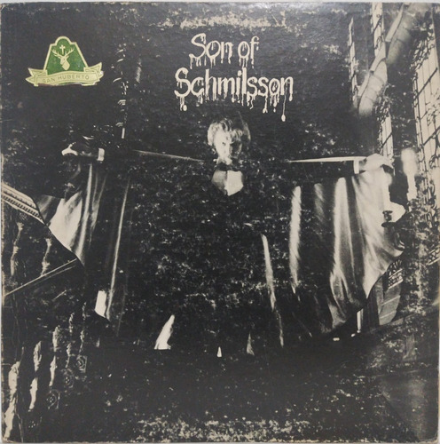 Nilsson  Son Of Schmilsson Lp Made In Usa 1972 + Gatefold
