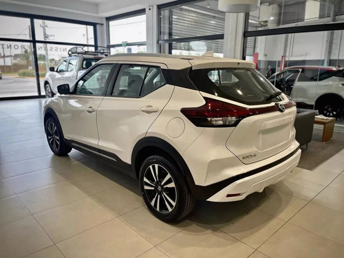 Nissan Kicks 1.6 Exclusive Cvt