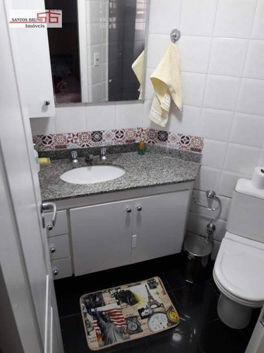 Imagem 15 de 22 de Cobertura À Venda, 167 M² Por R$ 1.250.000,00 - Casa Verde - São Paulo/sp - Co0040