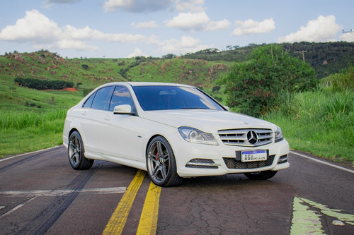 Imagem 2 de 25 de Mercedes C 180 Cgi 1.8 Turbo