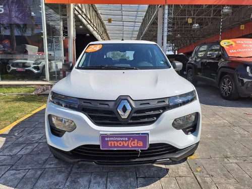 Renault Kwid Zen 1.0 12v SCe (Flex)