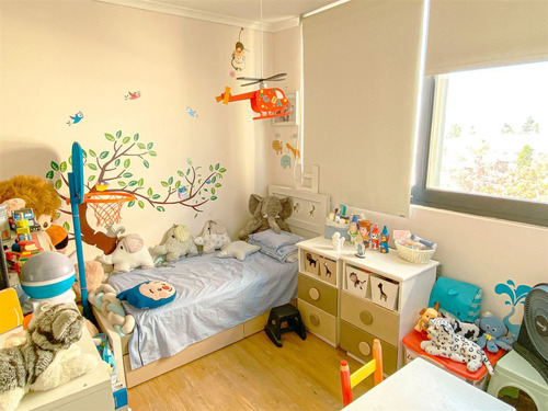 Departamento En Venta De 3 Dorm. + Estar En Macul