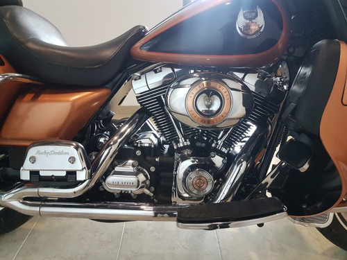 Imagen 2 de 6 de Moto Harley-davidson Electra Glide Ultra Classic 2008
