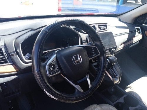 Imagen 8 de 13 de Honda Crv 2018 Touring 4 Cil 1.5 Turbo Eng $