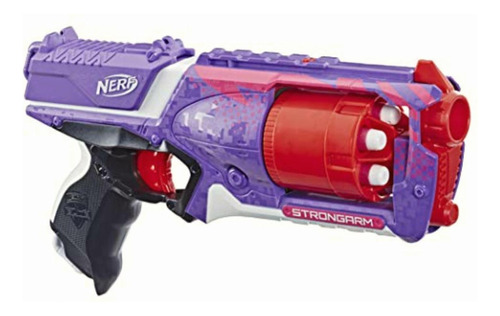 Nerf Elite - N-strike Strongarm Blaster