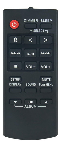 Reemplazo Del Mando A Distancia N2qayb001215 Para Altavoz Pa