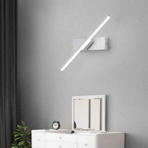 Lámpara De Pared Ajustable Moderna Para Montaje En Pared,