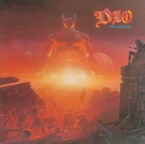 Dio The Last In Line Cd