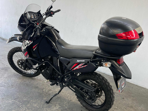 Kawasaki Klr 650 2013 Sincrónico 11654 Km