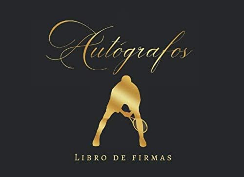 Libro: Autógrafos: Reúne En Un Solo Cuaderno Tus Firmas O Fo