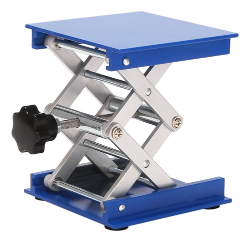 [ Plataforma Elevadora De Tijera De Laboratorio De Aleación