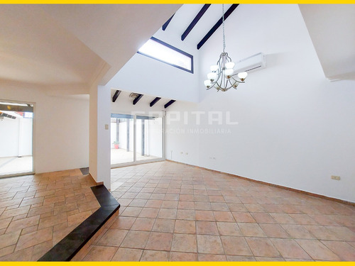 Casa En Alquiler O Venta Zona Norte Condominio Barrio Norte