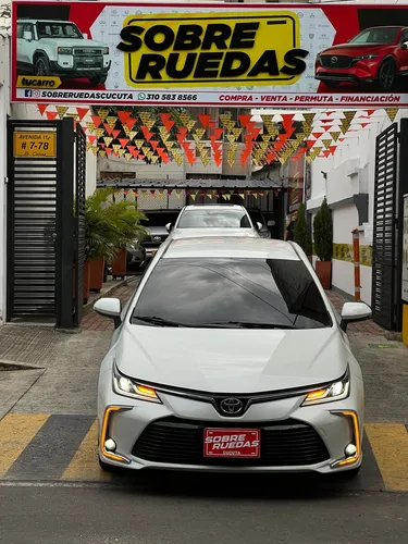 Toyota Corolla 1.8 Se-g