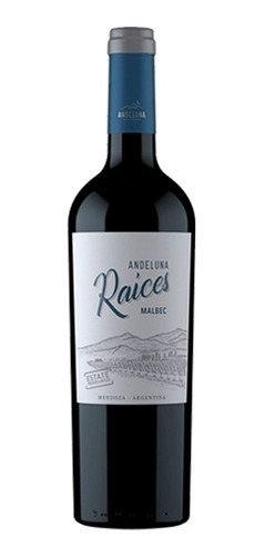 Combo X5 Vinos Andeluna Santa Julia Cafayate Black Friday