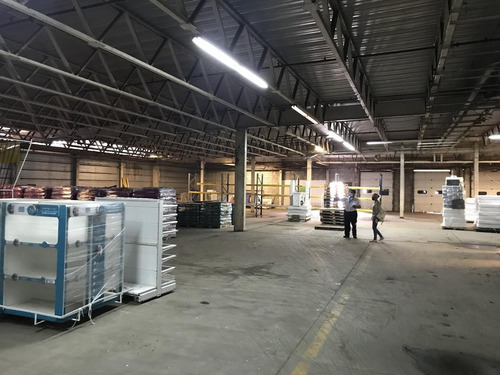 Imagen 4 de 17 de Alquiler Deposito Planta Predio Carrefour.mar Del Plata.