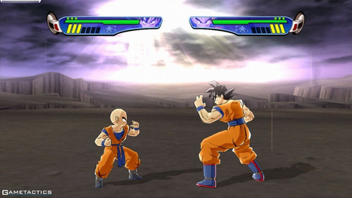 Dragon Ball Z Budokai Hd Collection - Xbox 360 Lt3.0