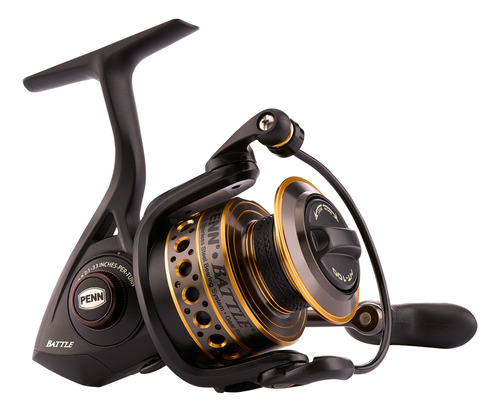 Reel Penn Battle  2500 Black