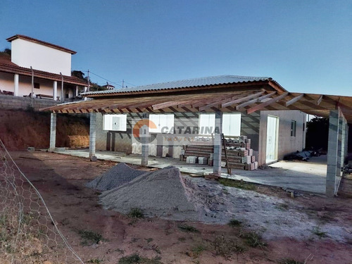 Belissima Chacara Em Acabamento Final