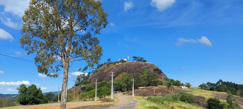 Imagem 1 de 6 de Terreno 6.000m2 C Escritura A Venda Em Pedra Bela Sp