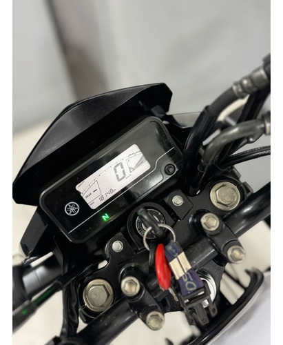 Yamaha Ybr 150 Factor Ed