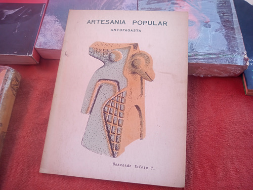 Artesania Popular Antofagasta - Bernardo Tolosa