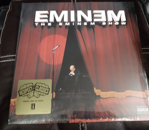 Eminem The Eminem Show 2 X Lp 