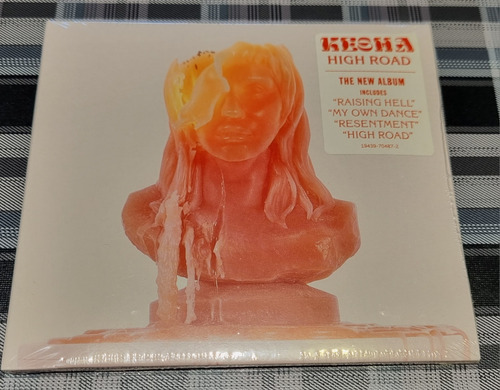 Kesha - High Road - Cd Importado Nuevo Cerrado  #cdspatern 