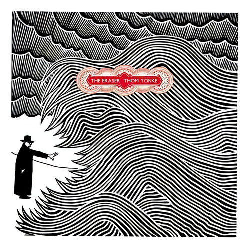 Thom Yorke - The Eraser - Cd Importado. Nuevo. Radiohead