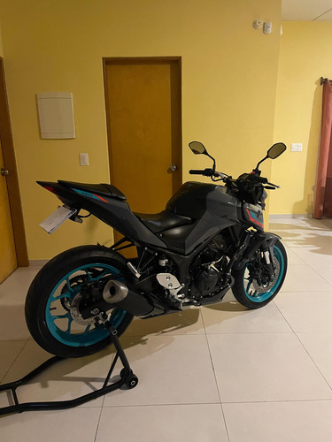 Yamaha Mt 03